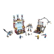 Kre-O Transformers Age of Extinction - Galvatron Factory Battle Set