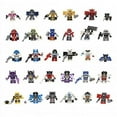 thumbnail image 1 of Kre-O Transformers Cybertron Kreon Class of 84 Figure Set 2014 SDCC Exclusive, 1 of 8