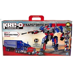 Kre-O Transformers Optimus Prime