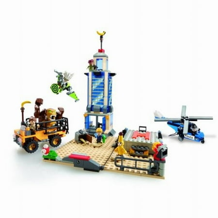 Kre-o Cityville Invasion Skyscraper Mayhem Building Set Kreo A3251