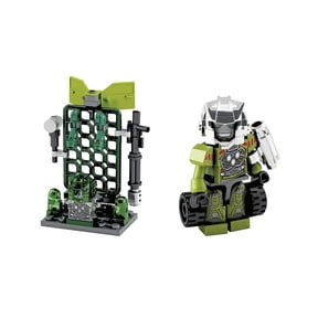 Kre-o Transformers Autobot Ratchet