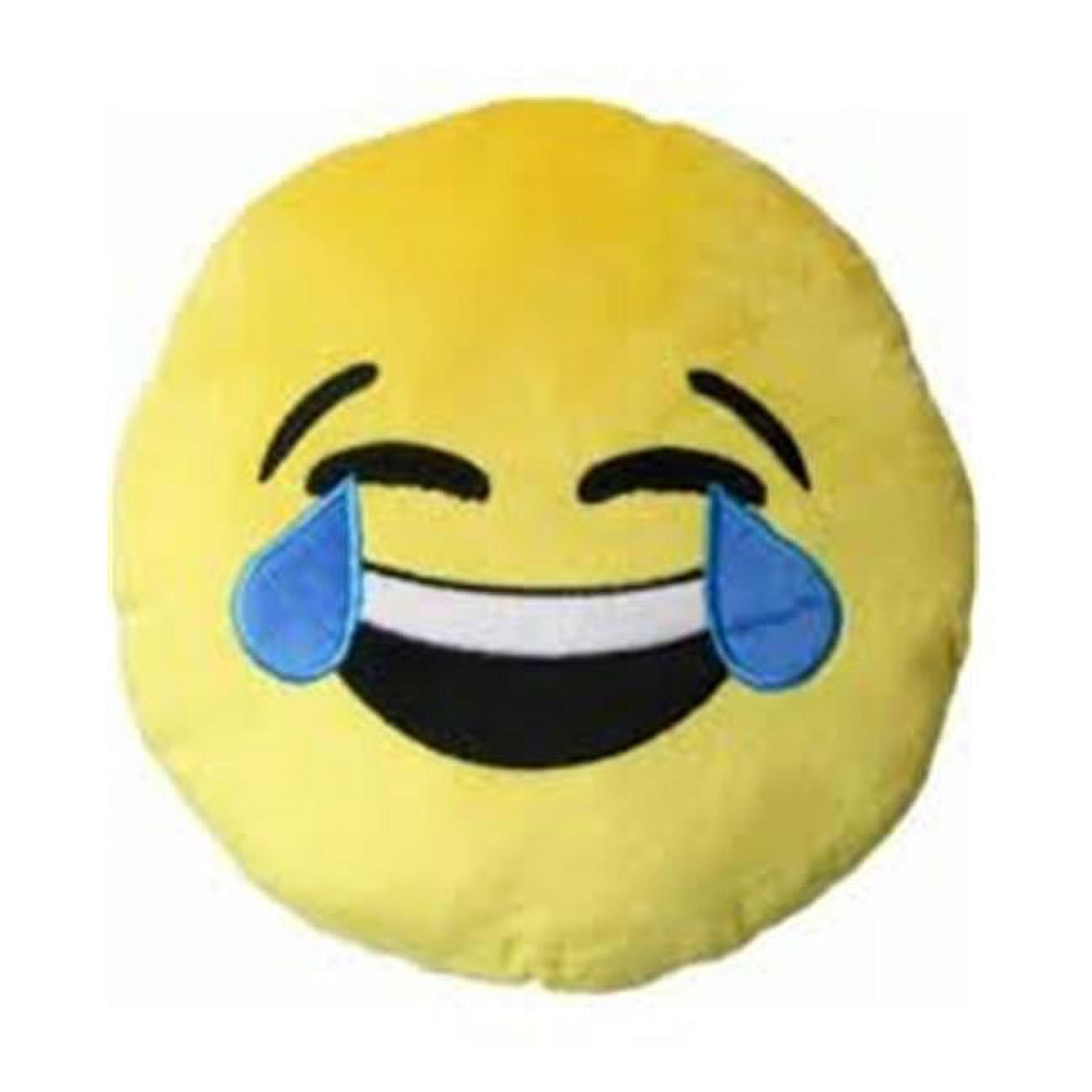 Crying Laughing Cursed Emoji