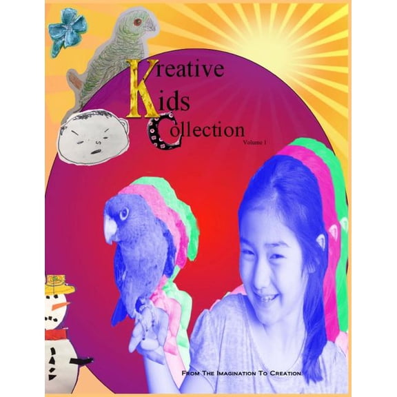 Kreative Kids Collection Kreative Kids Collection Volume1, Book 1, (Paperback)
