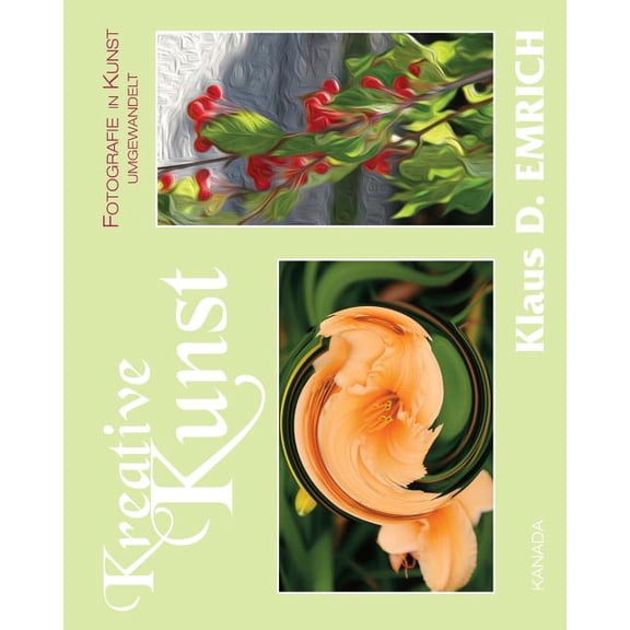 Kreative Kunst Paperback