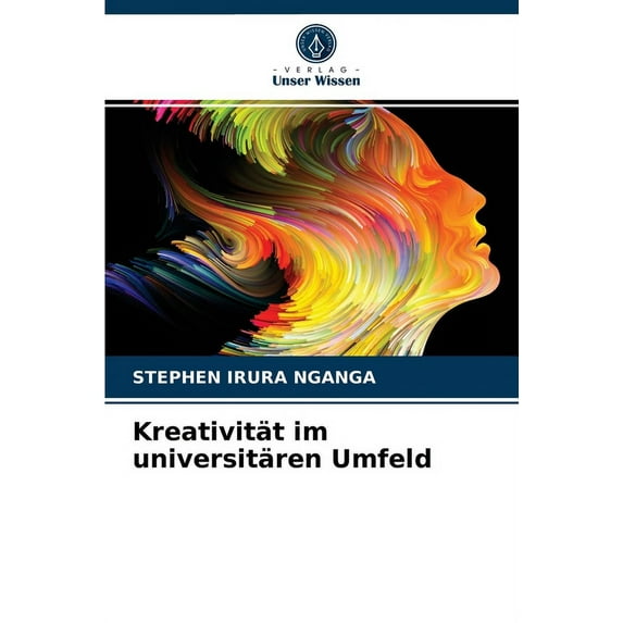 Kreativität im universitären Umfeld (Paperback)