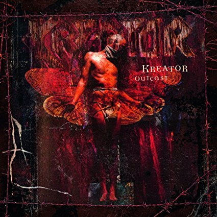 Kreator - Outcast - Music & Performance - Vinyl