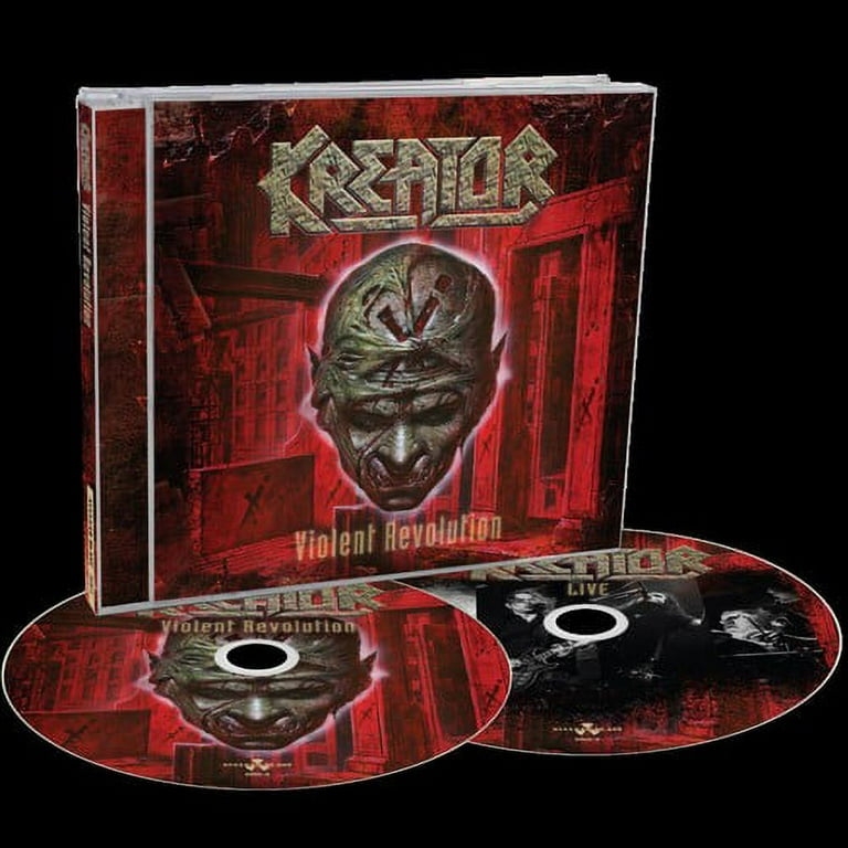 Violent Revolution - Kreator