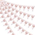 thumbnail image 1 of Kreatwow Camp Party Decorations for Girls Happy Camper Pennant Banner Pink Camping Adventure Bunting Banner Party Supplies Mountain Camp Girl 1st, 2nd, 3rd Birthday One Happy Camper Baby Shower Decor, 1 of 7