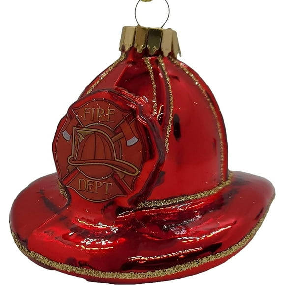 Firefighter Collectible