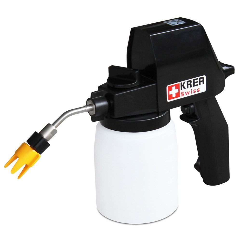 Krebs Krea Swiss multiSPRAY - Electric Food Spray Gun 60 Watts
