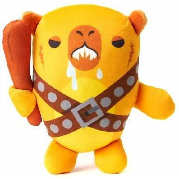 Kreepy Baraz Bucko Plush
