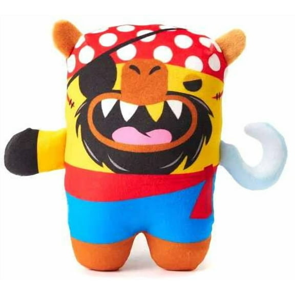 Kreepy Baraz Captain Gold Toof Plush