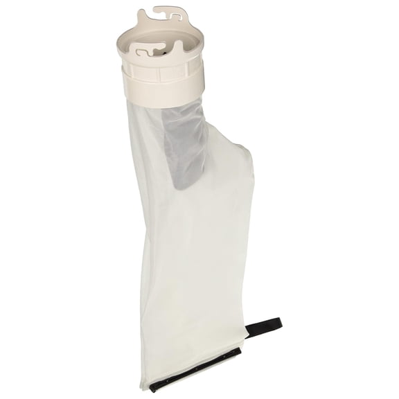 Kreepy Krauly 360002 Automatic Pool Cleaner Debris Bag with Snap Lock
