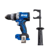 Kreg 20V Ionic Drive 1/2" High Speed Hammer Drill