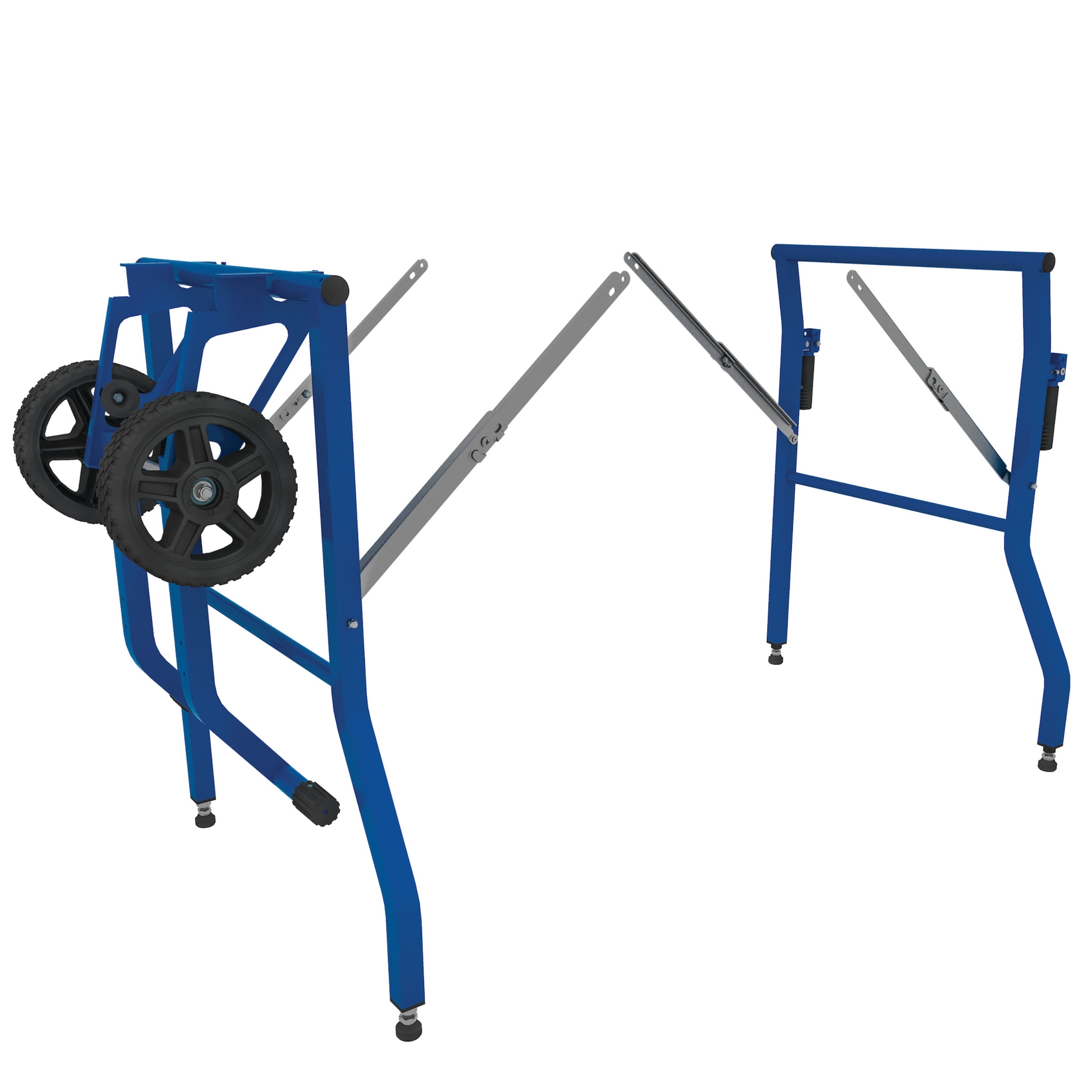 Kreg Adaptive Cutting System Steel Folding Project Table Base Blue 1 pc Sansujyuku sansujyuku.com
