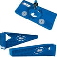 thumbnail image 1 of Kreg Cabinet Hardware Jig Super Pack | KHI-SLIDE & KHI-HINGE, 1 of 2