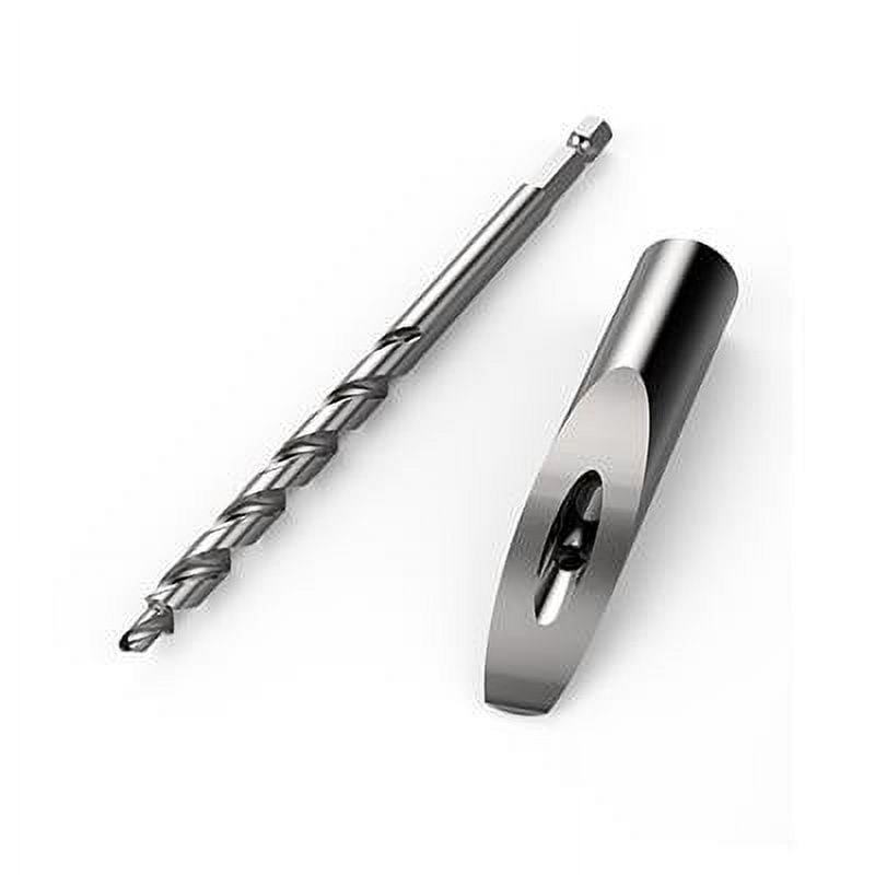 Kreg DB210-MBB Foreman Micro Pocket Drill Bit with Drill