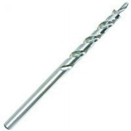 Kreg Jig KJD Step Drill Bit, 3/8 in Dia x 1-9/16 in OAL, High Speed Steel