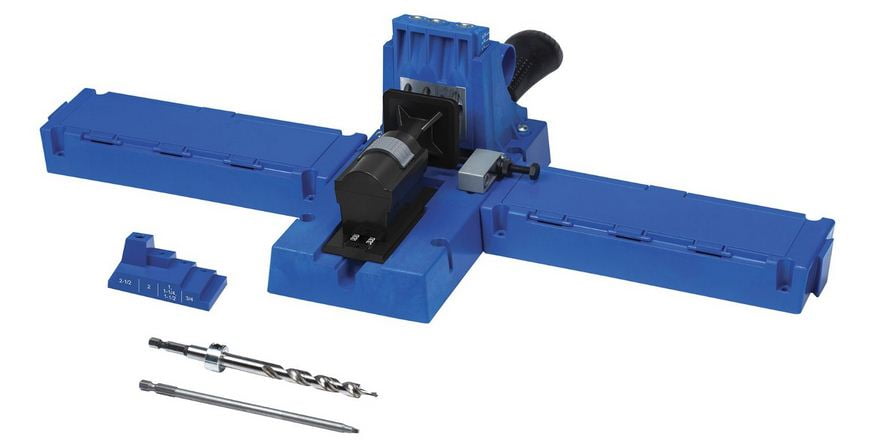 Kreg K5 Jig K5 Pocket Hole Jig Walmart