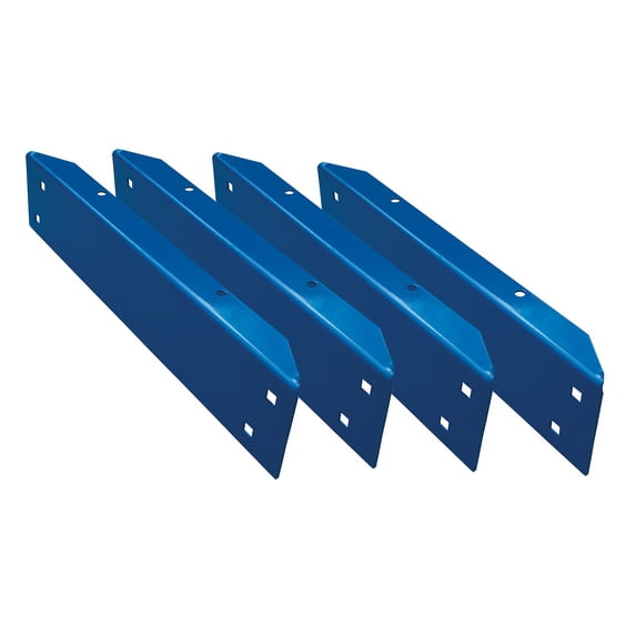 Kreg KBS1005 14-Inch Universal Bench Rails, Set of 4