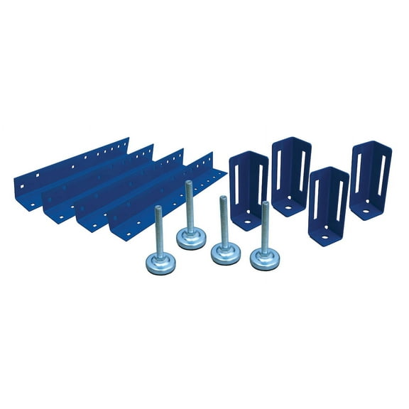 Kreg KBS500 17 1/4-Inch Universal Bench Legs, Set of 4