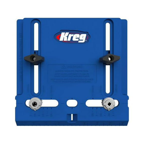 Kreg KHI-PULL Cabinet Hardware Jig