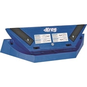 Kreg KMA2800 Crown Molding Tool, Plastic, For Crown Molding up to 5-1/2 in W with 12 in Saw
