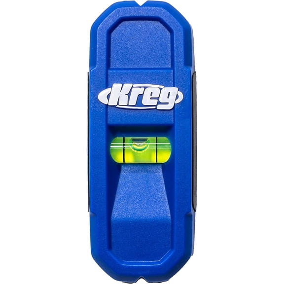 Kreg Magnetic Stud Finder KMM1000 - Manual Magnetic Detection - Multicolor