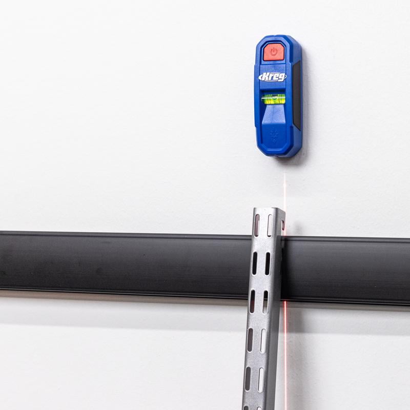 Kreg KMM1000LZ Kreg Magentic Stud Finder with LaserMark