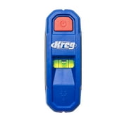 Kreg KMM1000LZ - Kreg Magnetic Stud Finder with Laser-Mark - Woodworking Tool - Stud Finder & Wall Scanner - Magnetic Stud Finder Tool - with Precise Stud Magnet