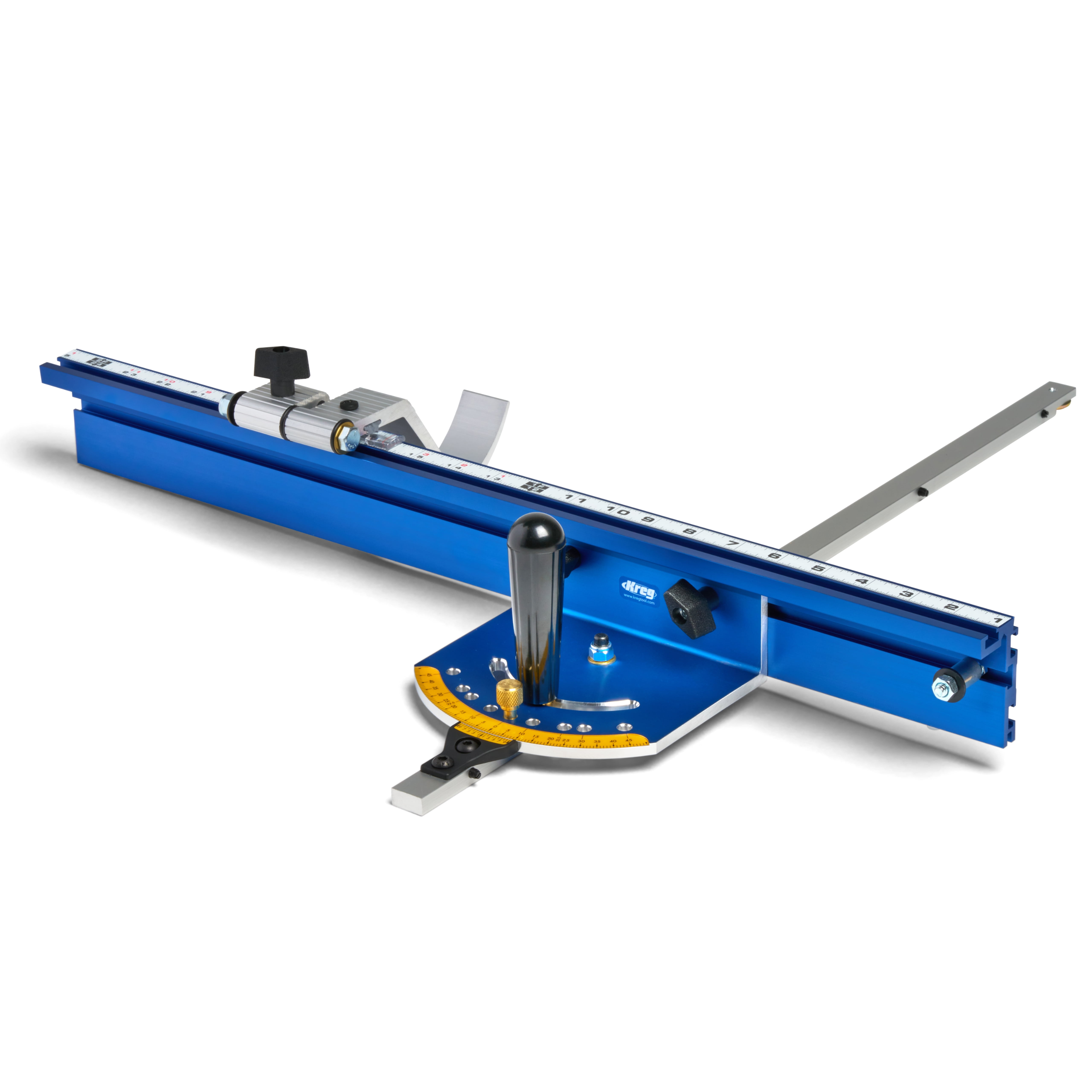 Kreg KMS7102 Table Saw Precision Miter Gauge System