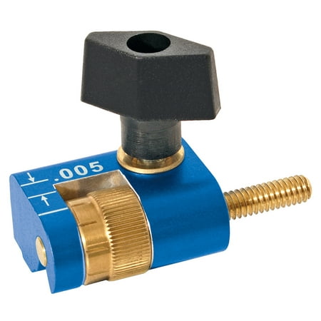 Kreg KMS7215 Micro-Adjuster for Band Saw and Router Table Fences