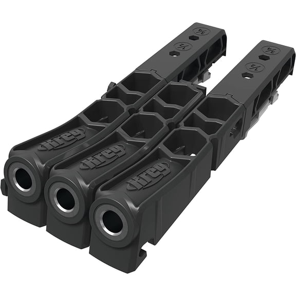 Kreg Pocket-Hole Jig Micro KPHJ230 - Compact Drill Jig - Black, 0.75"