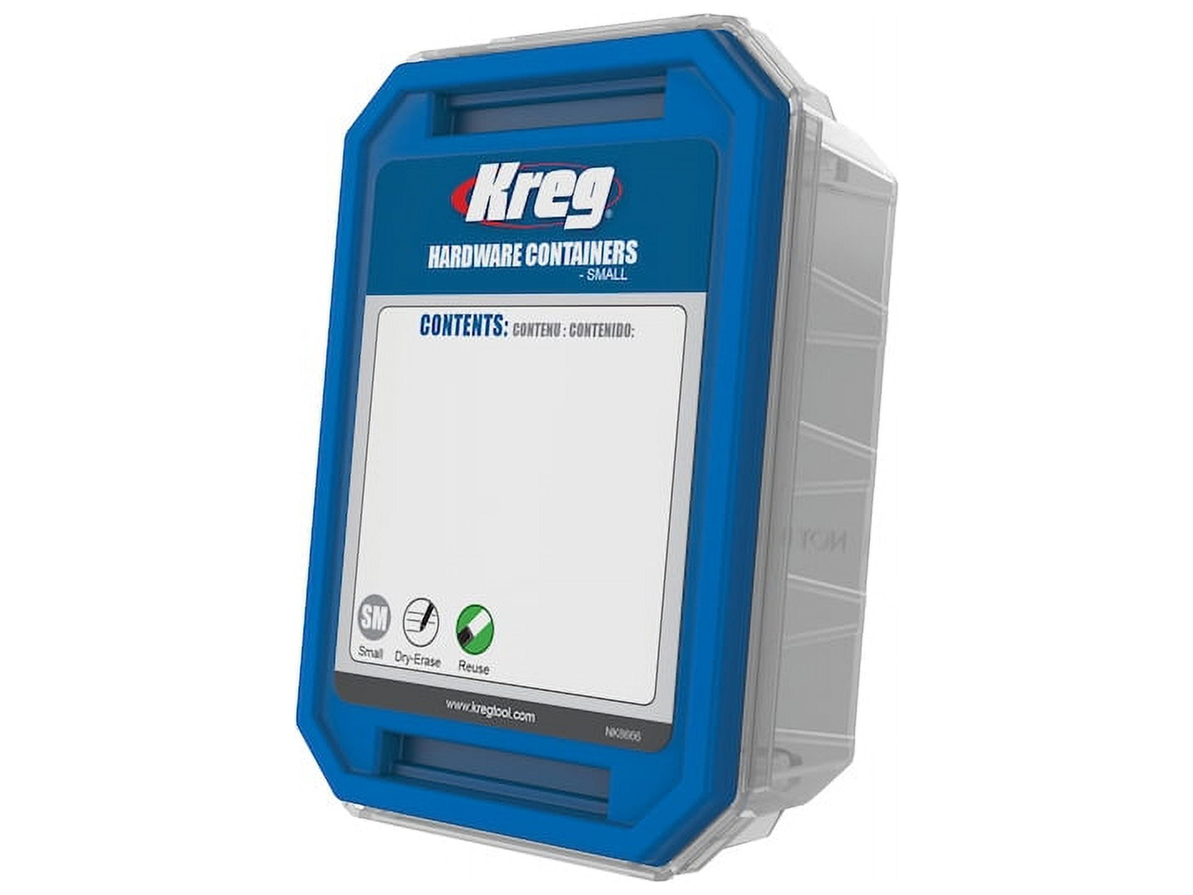 Kreg KSS-S Hardware Container, Small