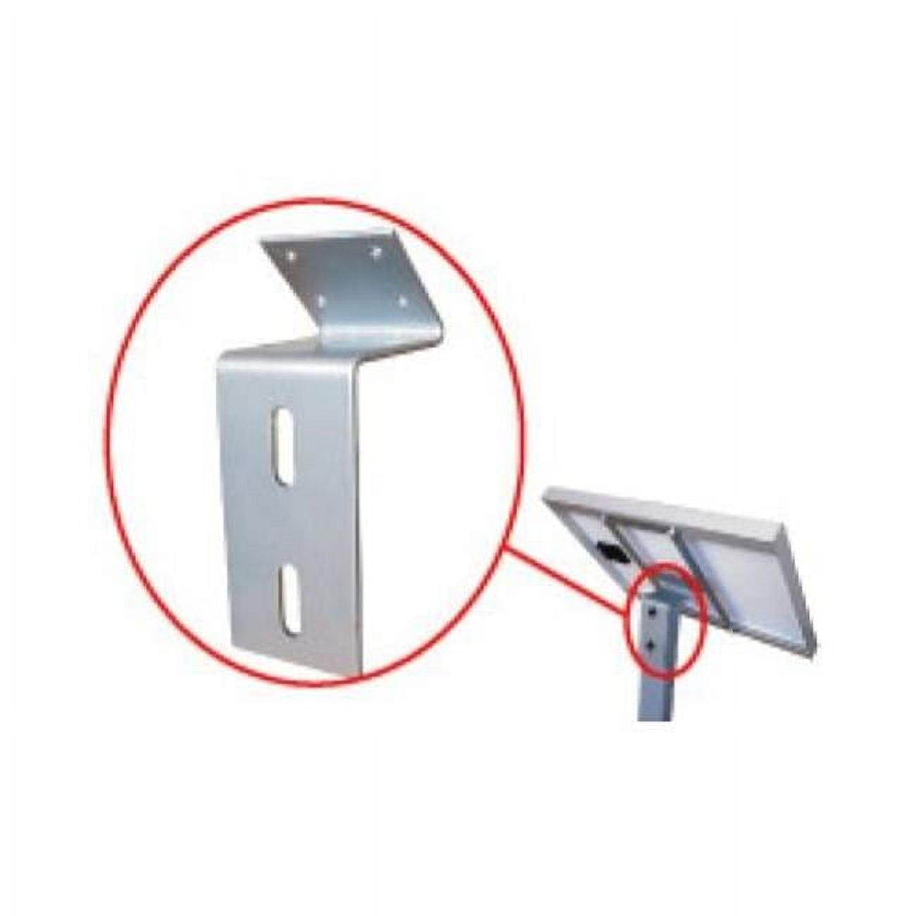 ALEKO Z-Bracket for Solar Panel