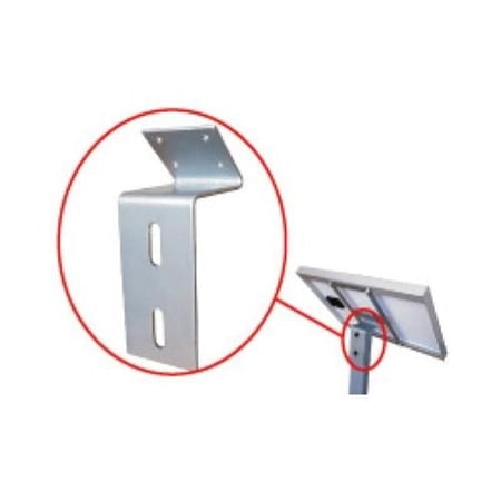 ALEKO Z-Bracket for Solar Panel