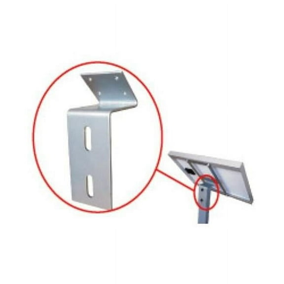 ALEKO Z-Bracket for Solar Panel