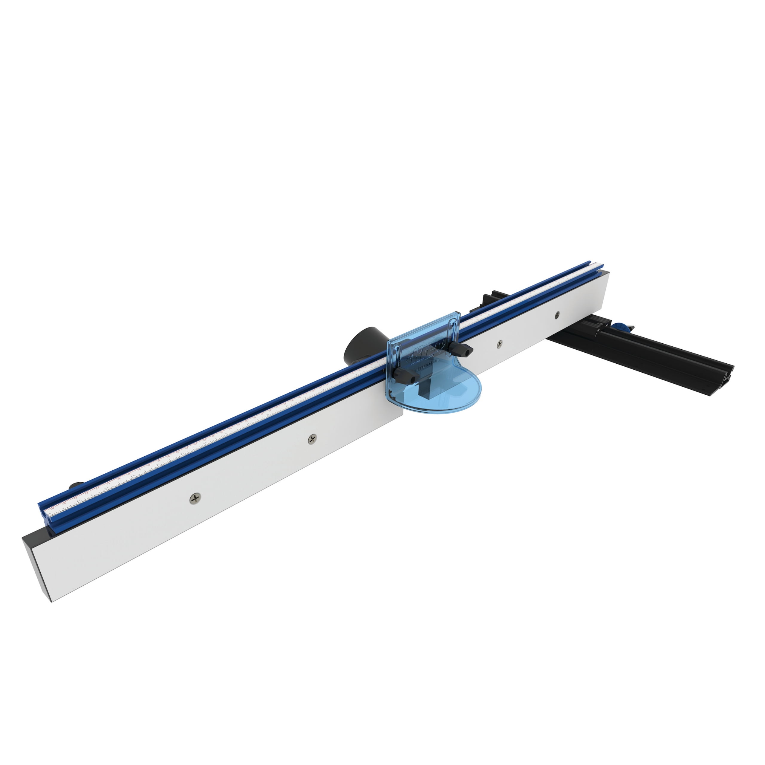 Kreg PRS1015 Precision, Self-Squaring Router Table Fence, Aluminum