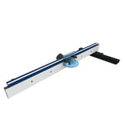 Kreg PRS1015 Precision, Self-Squaring Router Table Fence, Aluminum