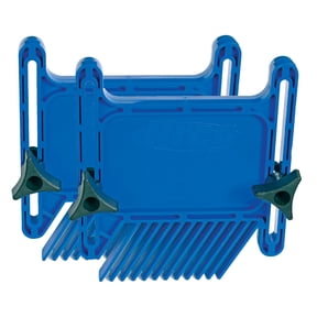 Kreg PRS3020 True-FLEX Featherboard, Pack of 2 , Blue