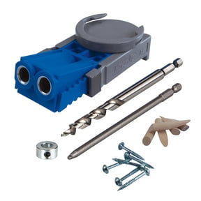 Kreg R3 Jr. Pocket-Hole Jig System (Jig System)