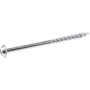 Kreg SML-C250-50 Zinc Pocket-Hole Screws, 2 1/2 Inch, #8 Coarse Thread, Maxi-Loc Head (50 Count)