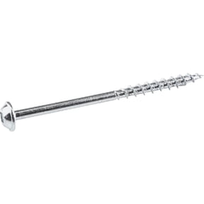 Kreg SML-C250-50 Zinc Pocket-Hole Screws, 2 1/2 Inch, #8 Coarse Thread, Maxi-Loc Head (50 Count)
