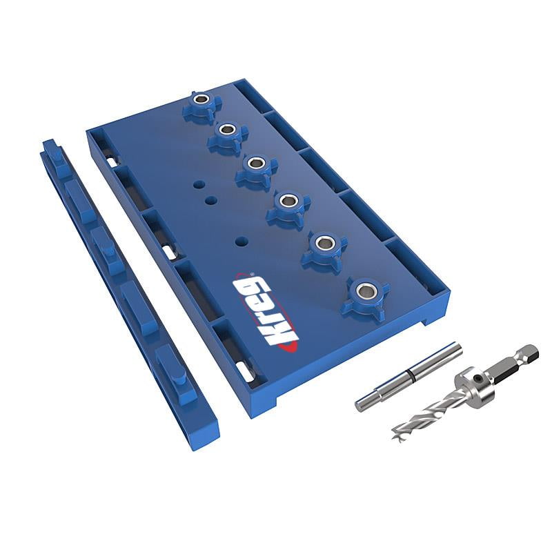 Kreg Shelf Pin Jig