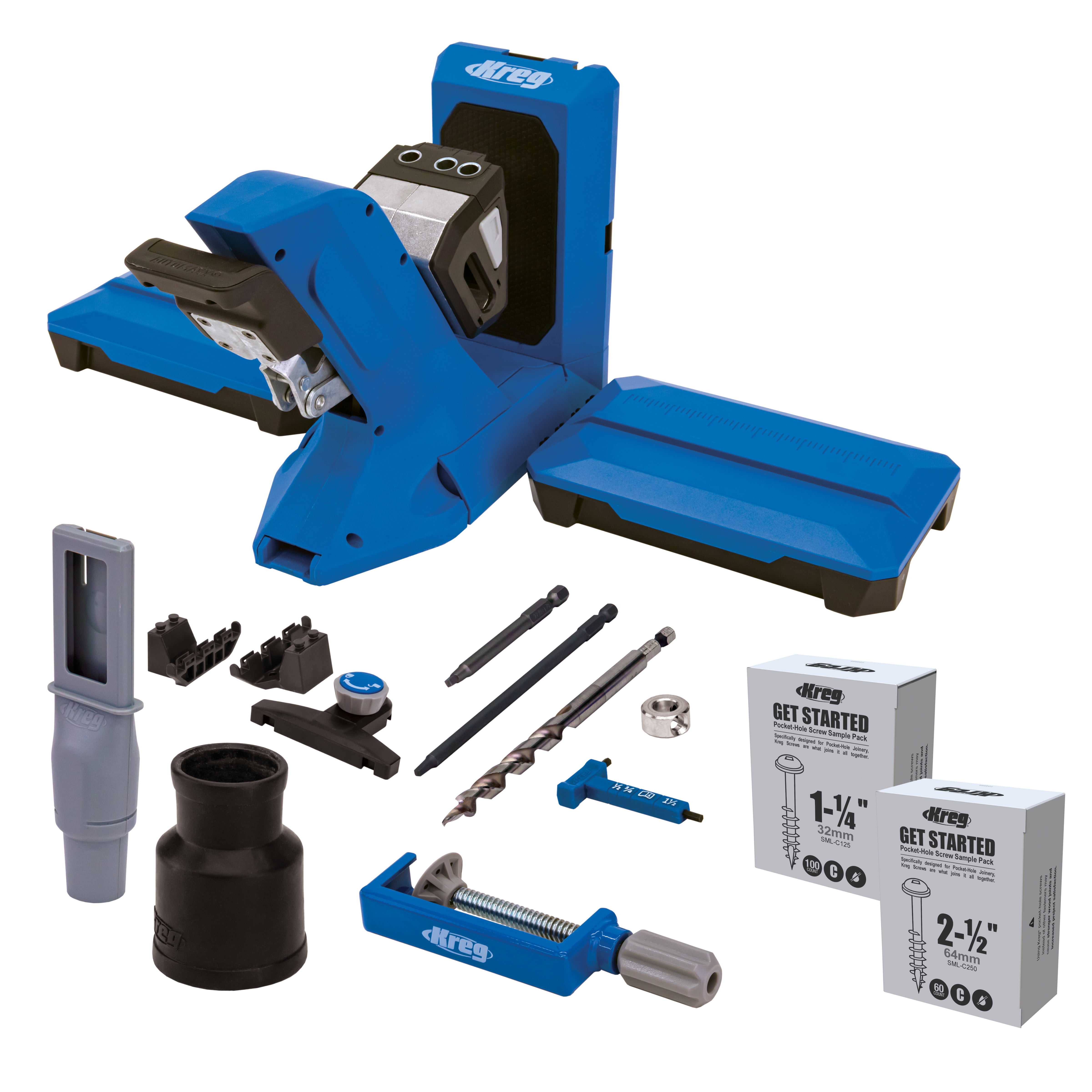 Kreg Tool KPHJ720PRO Pocket-Hole Jig 720 PRO Sansujyuku sansujyuku.com