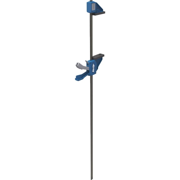 Kreg VersaGrip Clamp - Quick-Grip Bar Clamp for Woodworking - Features GripMaxx Technology - Removable Head for Use as Spreader - 36", 2-Pack