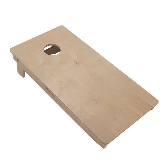 Kreg Woodworking Kit Cornhole Boards - Make 2 Cornhole Boards - Outdoor Game Craft Kit - Easy Woodworking Kit - Great Gift or Craft Project