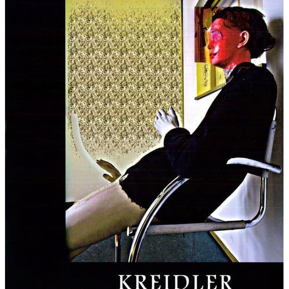 Kreidler - Tank - Electronica - Vinyl