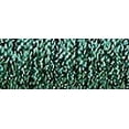 thumbnail image 1 of Kreinik Fine Metallic Braid #8 11yd-Hi Lustre Emerald, 1 of 1