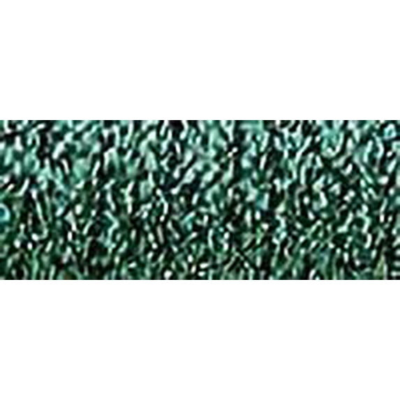 Kreinik Fine Metallic Braid #8 11yd-Hi Lustre Emerald
